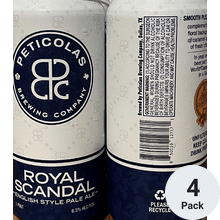 Peticolas Royal Scandal
