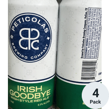 Peticolas Irish Goodbye