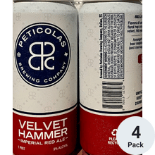 Peticolas Velvet Hammer
