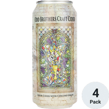 Odd Brothers Sunday Sour Cider