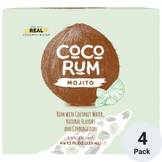 CoCo Rum Mojito