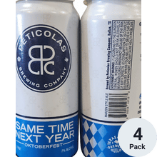 Peticolas Same Time Next Year