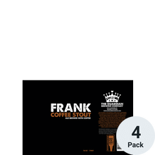 Guardian Brewing Frank Coffee Stout