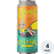 Device Kid Casual Blonde