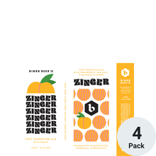 Bingo Peach Zinger