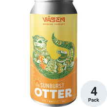 Vasen Sunburst Otter