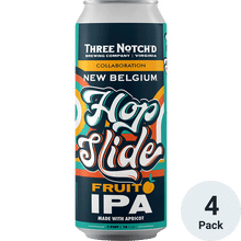 Three Notch'd Hop Slide IPA