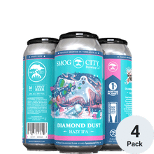 Smog City Diamond Dust