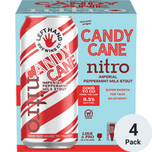 Left Hand Candy Cane Nitro