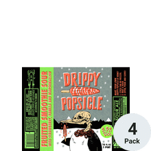 Abomination Drippy Popsicle Strawberry Vanilla & Marshmallow