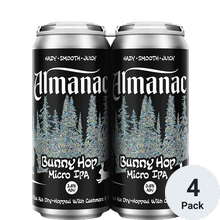 Almanac Bunny Hop Micro IPA