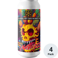 Blacklist Pineapple Mango Madness Sour