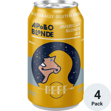 NEFF Apollo Blonde