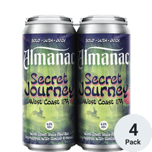 Almanac Secret Journey