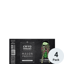 Mason Aleworks Cryo Revengeance Double IPA