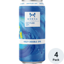 Untitled Art Double Hazy IPA