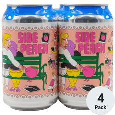 Prairie Side Peach Sour Gummy Ale