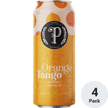 Pryes Orange Tango