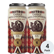 Ommegang Nitro Three Philosophers