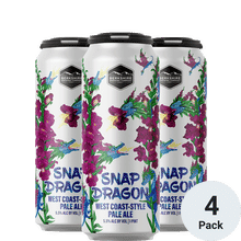 Berkshire Snap Dragon West Coast  Pale Ale