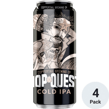 Coppertail Hop Quest Cold IPA