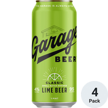 Garage Beer Lime