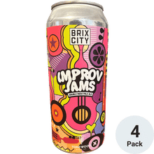 Brix City Improv Jams
