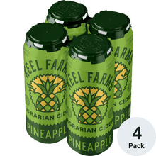 Keel Farms Pineapple Cider