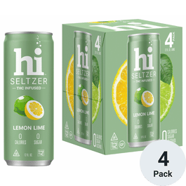 Hi Seltzer THC 5mg Lemon Lime