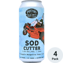 Potter's Lopes Pink Lemonade Cider
