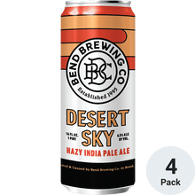 Bend Brewing Desert Sky Hazy IPA