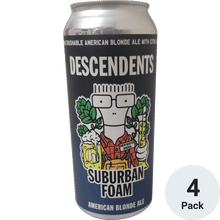 Hermosa Suburban Foam