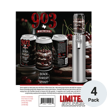 903 Brewers Black Forest Cake Stout