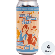 Weldwerks Shake Rattle and Oats