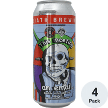 Toppling Goliath This Meeting Could've Been An Email