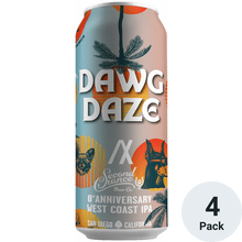 Second Chance Dawg Daze IPA