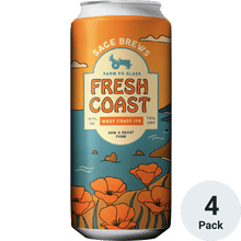 Sage Brews Fresh Coast IPA