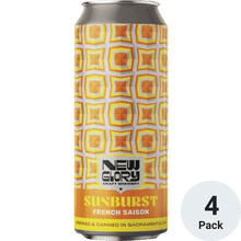 New Glory Sunburst