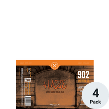 902 Brewing Haze