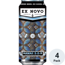 Ex Novo Hawaii 5-0-5