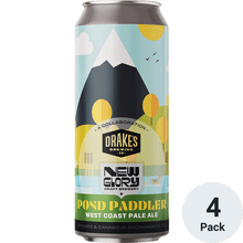 New Glory Pond Paddler