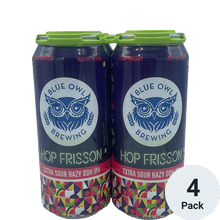 Blue Owl Hop Frisson