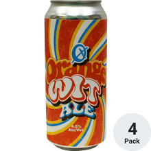 Old Ox Orange Wit