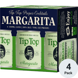 Tip Top Margarita Cocktail