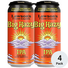 Lawson's Finest Liquids Big Hazy DIPA