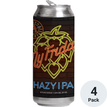 Auburn Ale House My Friday Hazy IPA