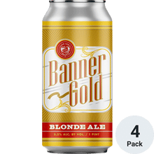 Casa Agria Banner Gold Blonde Ale