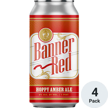 Casa Agria Banner Red Hoppy Amber Ale