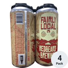 Red Beard Fairly Local