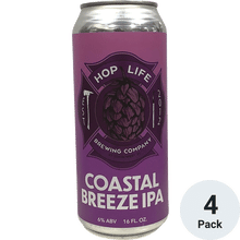 Hop Life Coastal Breeze IPA